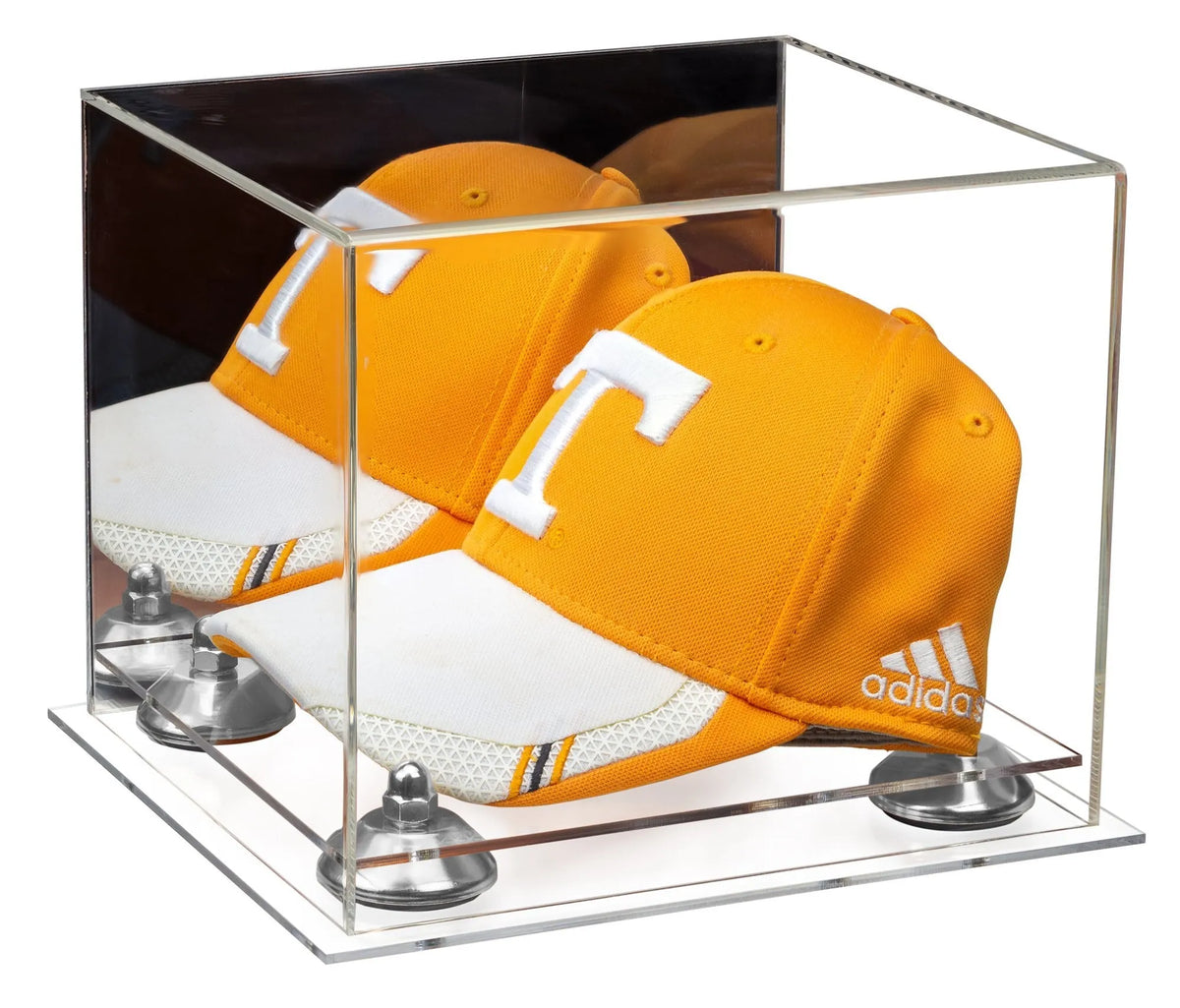 Acrylic Baseball Cap Display Case - Mirror (A006/V21)