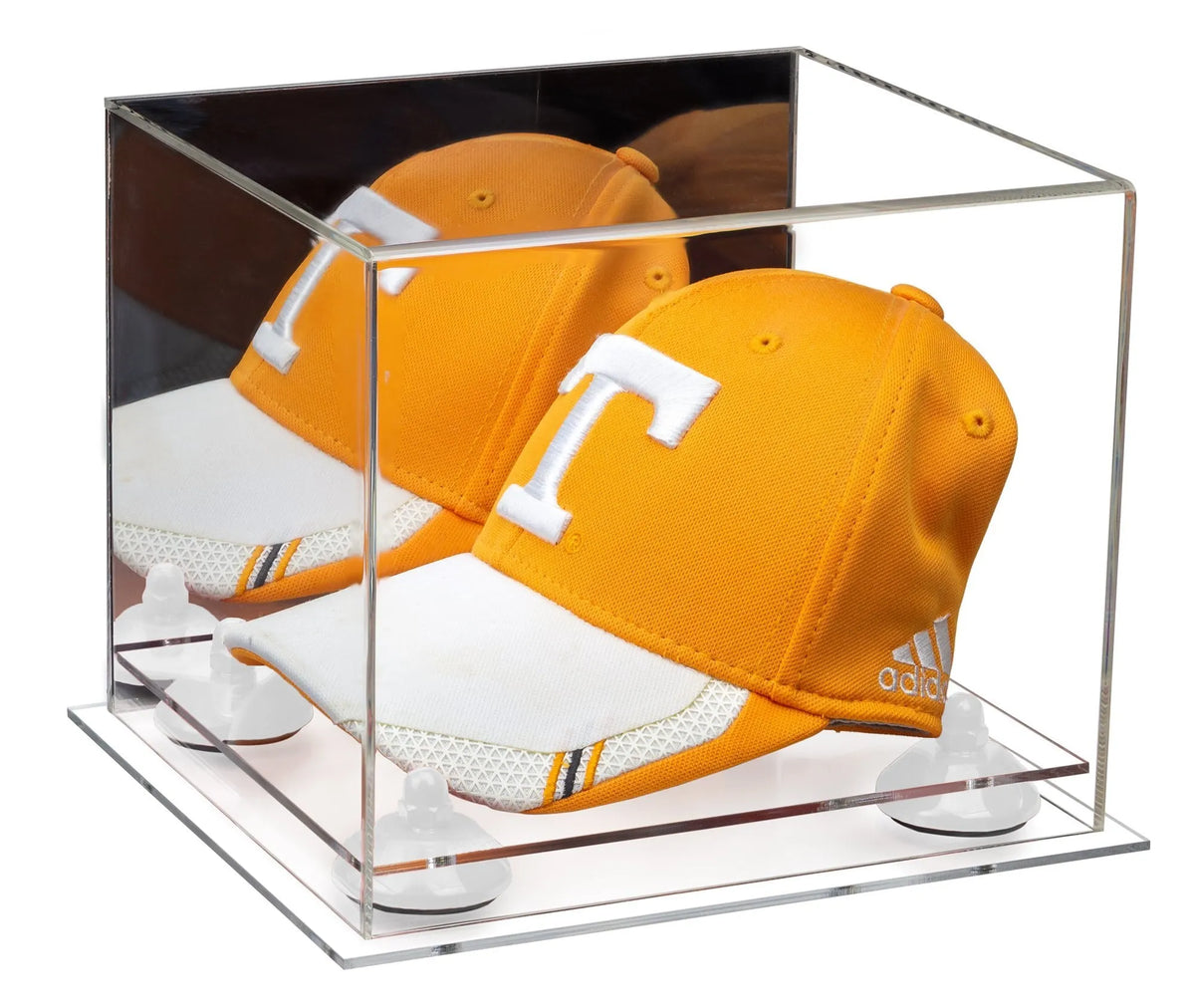 Acrylic Baseball Cap Display Case - Mirror (A006/V21)