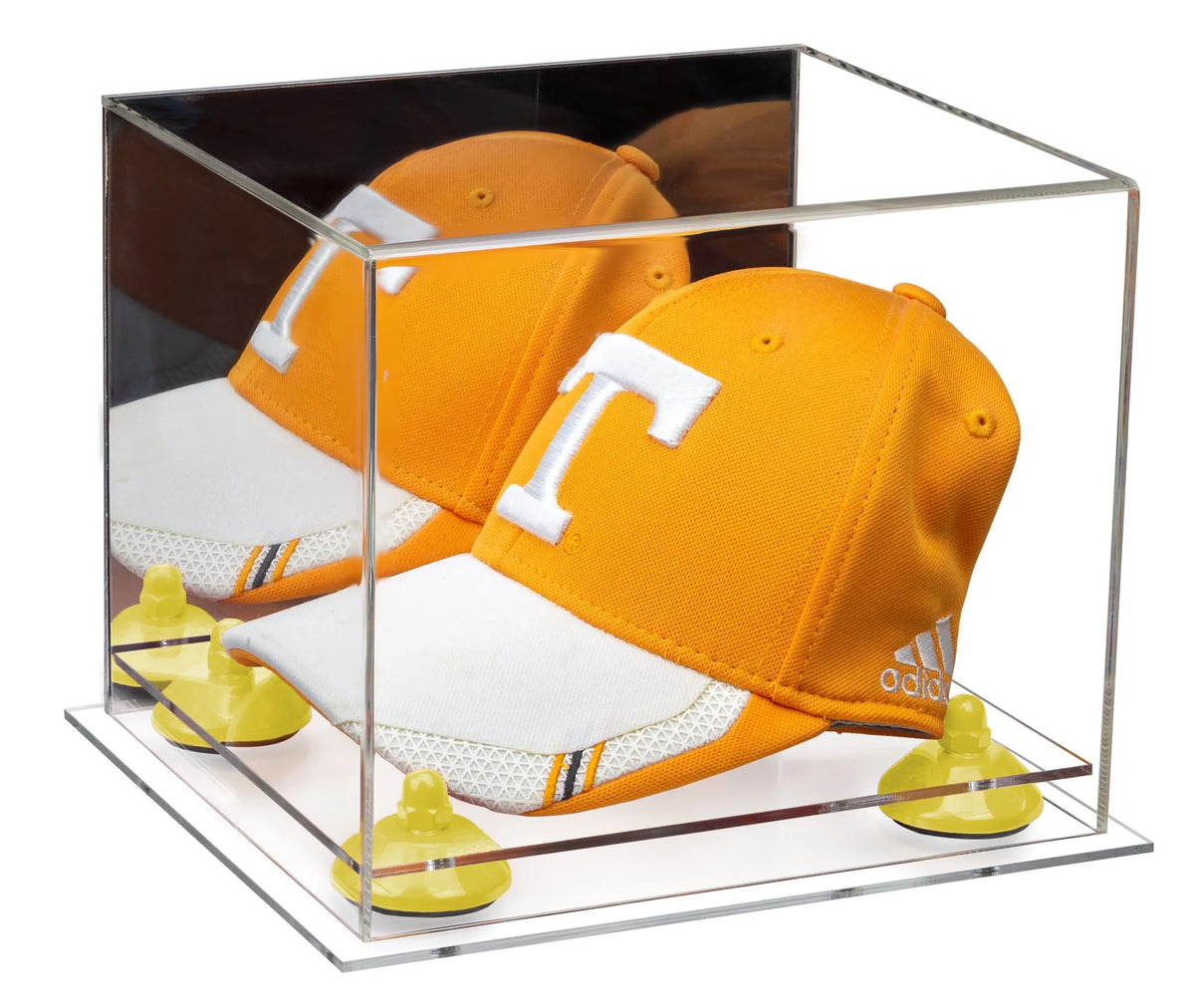 Acrylic Baseball Cap Display Case - Mirror (A006/V21)