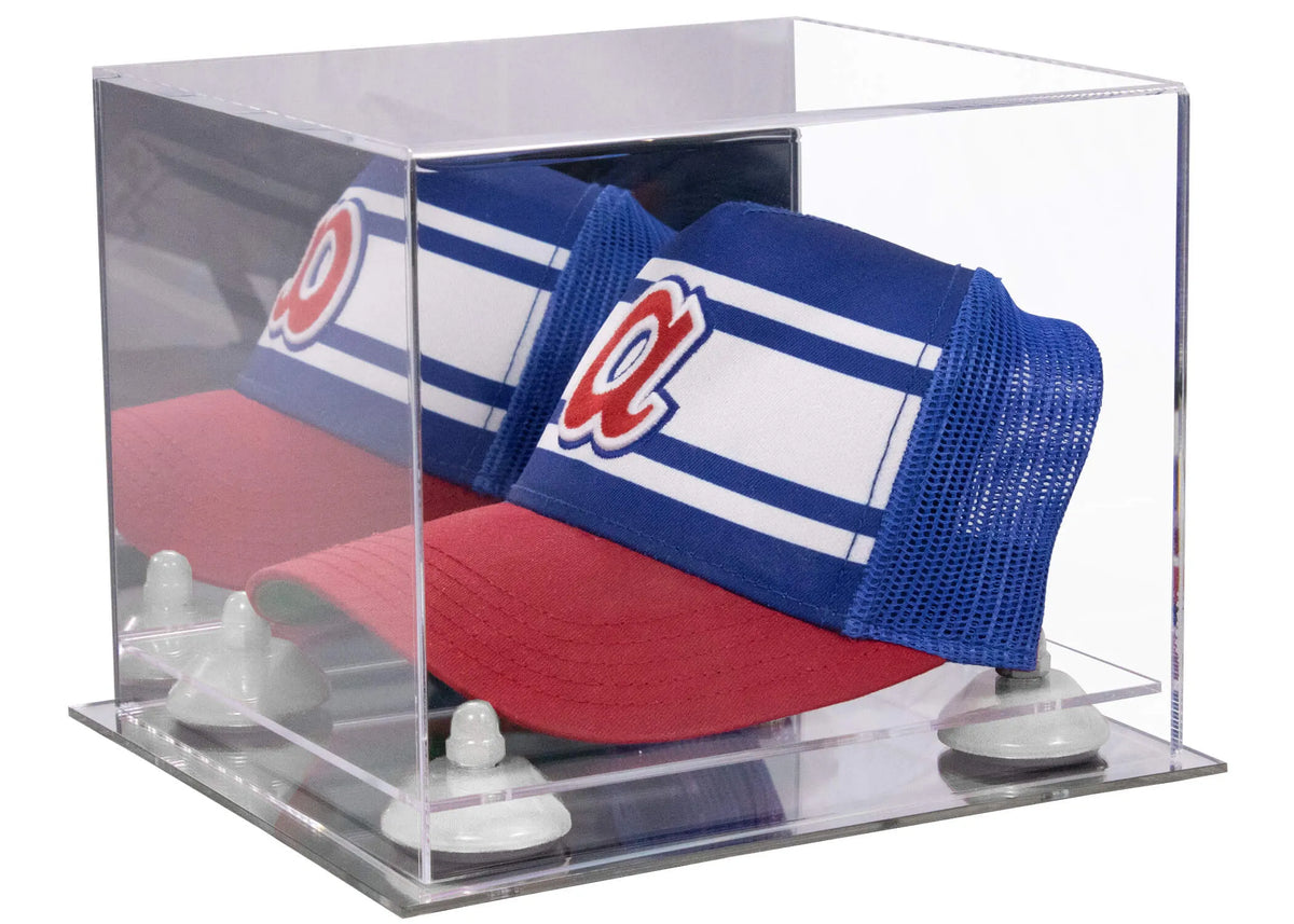 Acrylic Baseball Cap Display Case - Mirror (A006/V21)