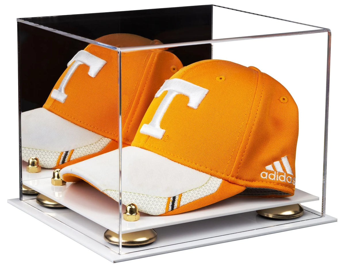 Acrylic Baseball Cap Display Case - Mirror (A006/V21)