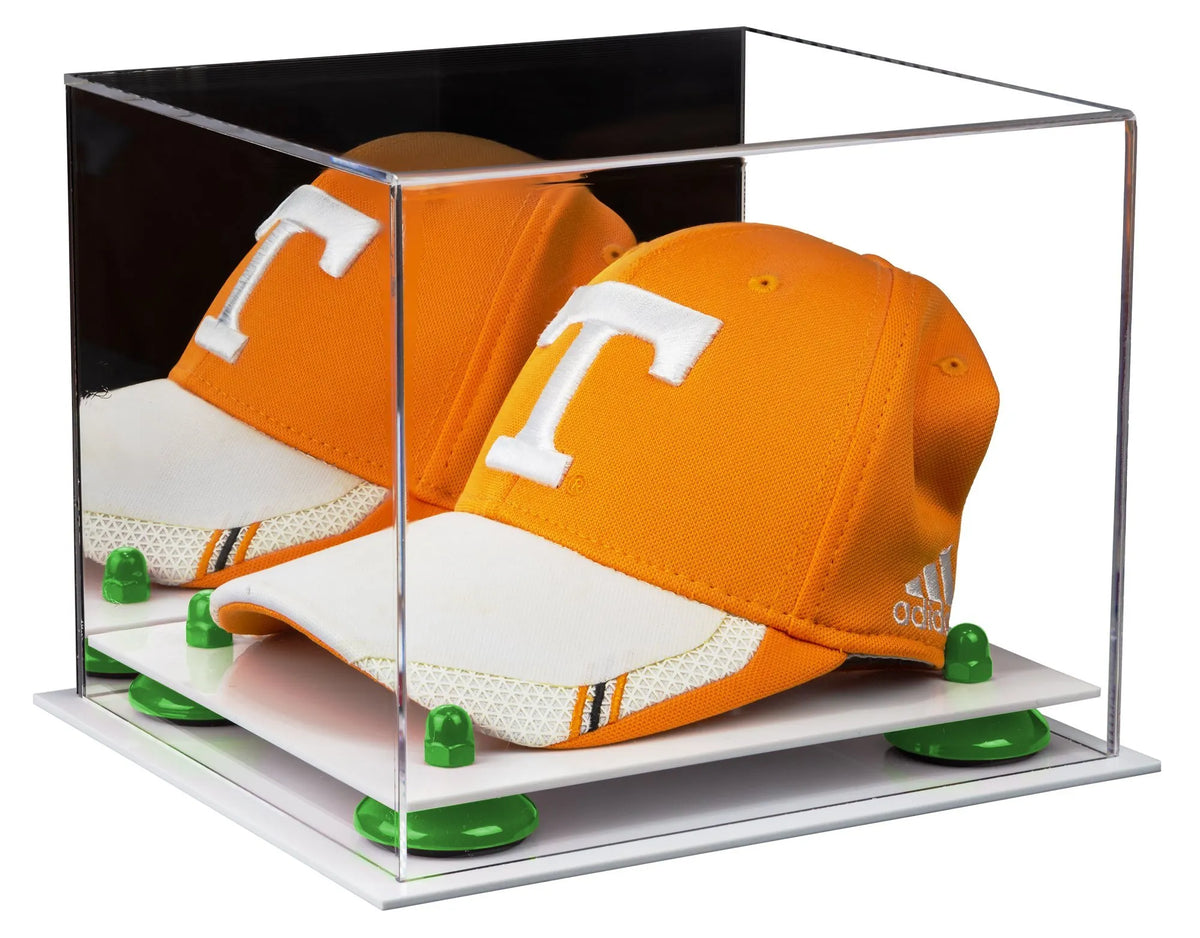 Acrylic Baseball Cap Display Case - Mirror (A006/V21)