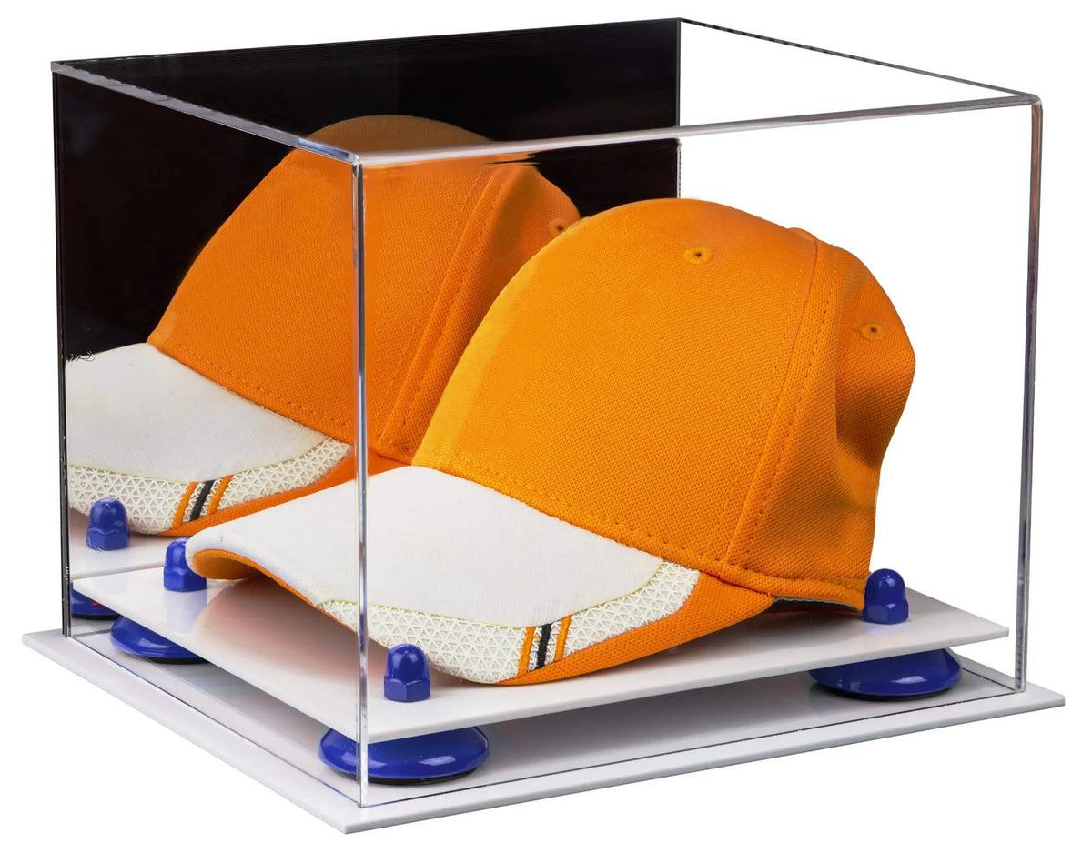 Acrylic Baseball Cap Display Case - Mirror (A006/V21)
