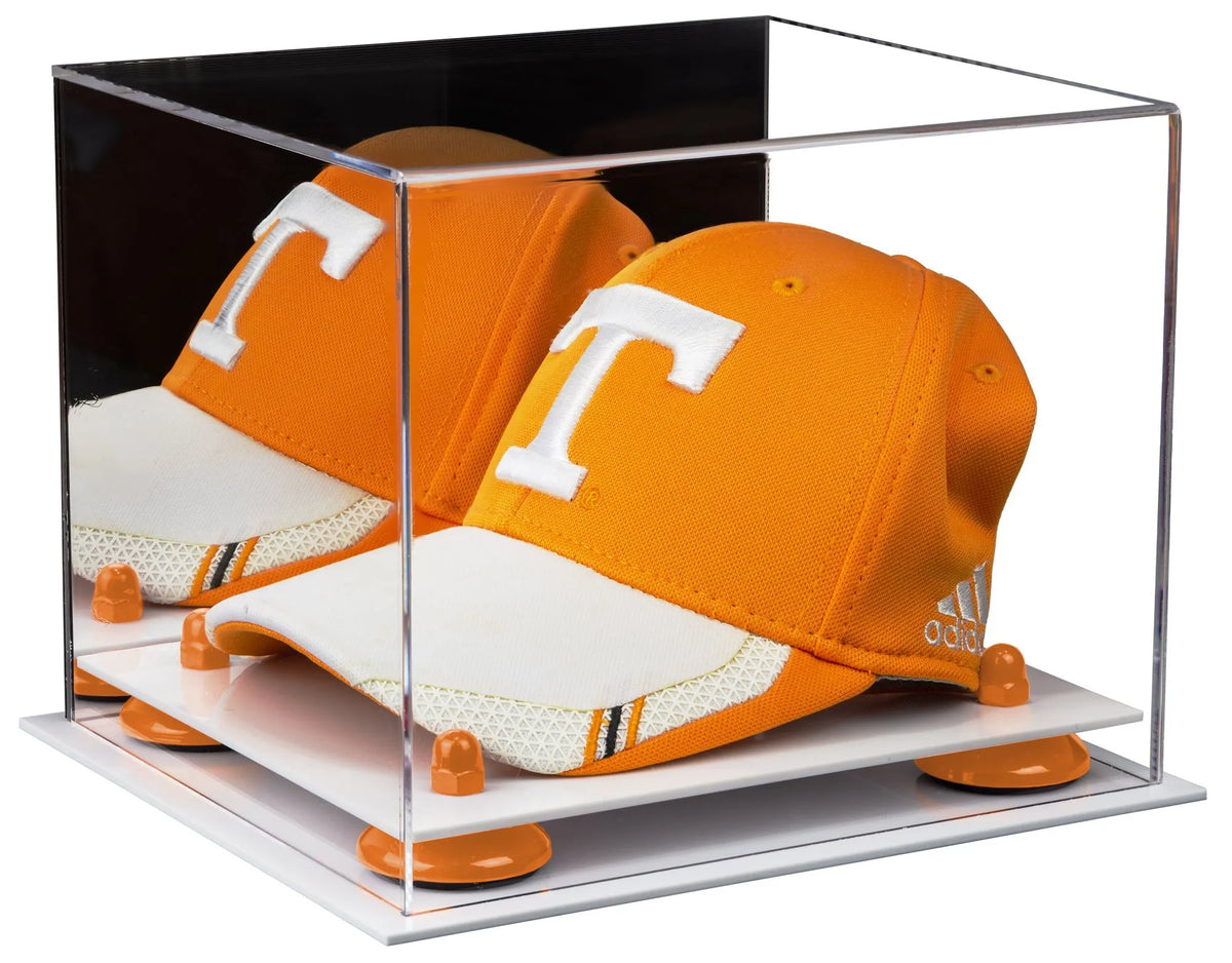 Acrylic Baseball Cap Display Case - Mirror (A006/V21)