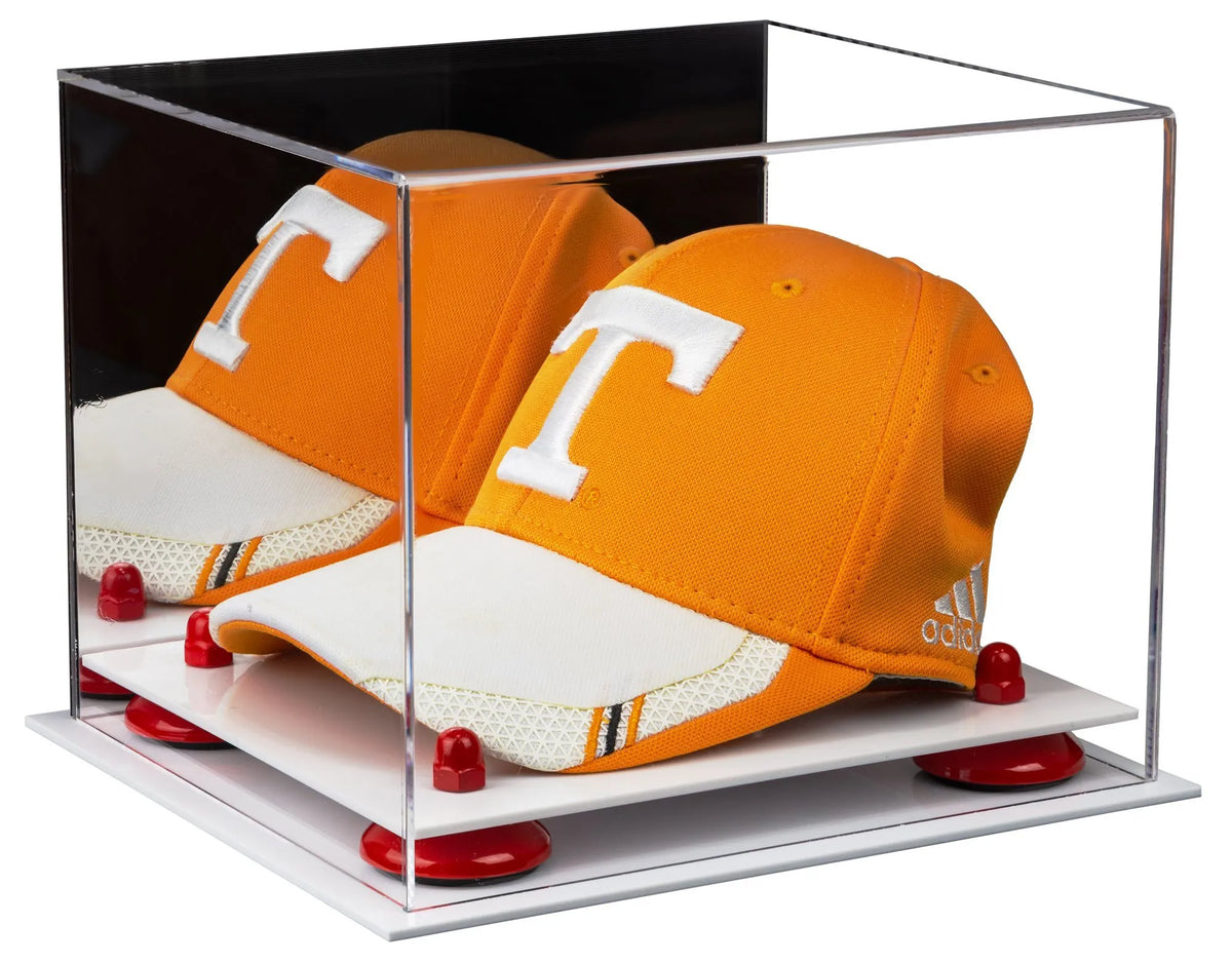 Acrylic Baseball Cap Display Case - Mirror (A006/V21)