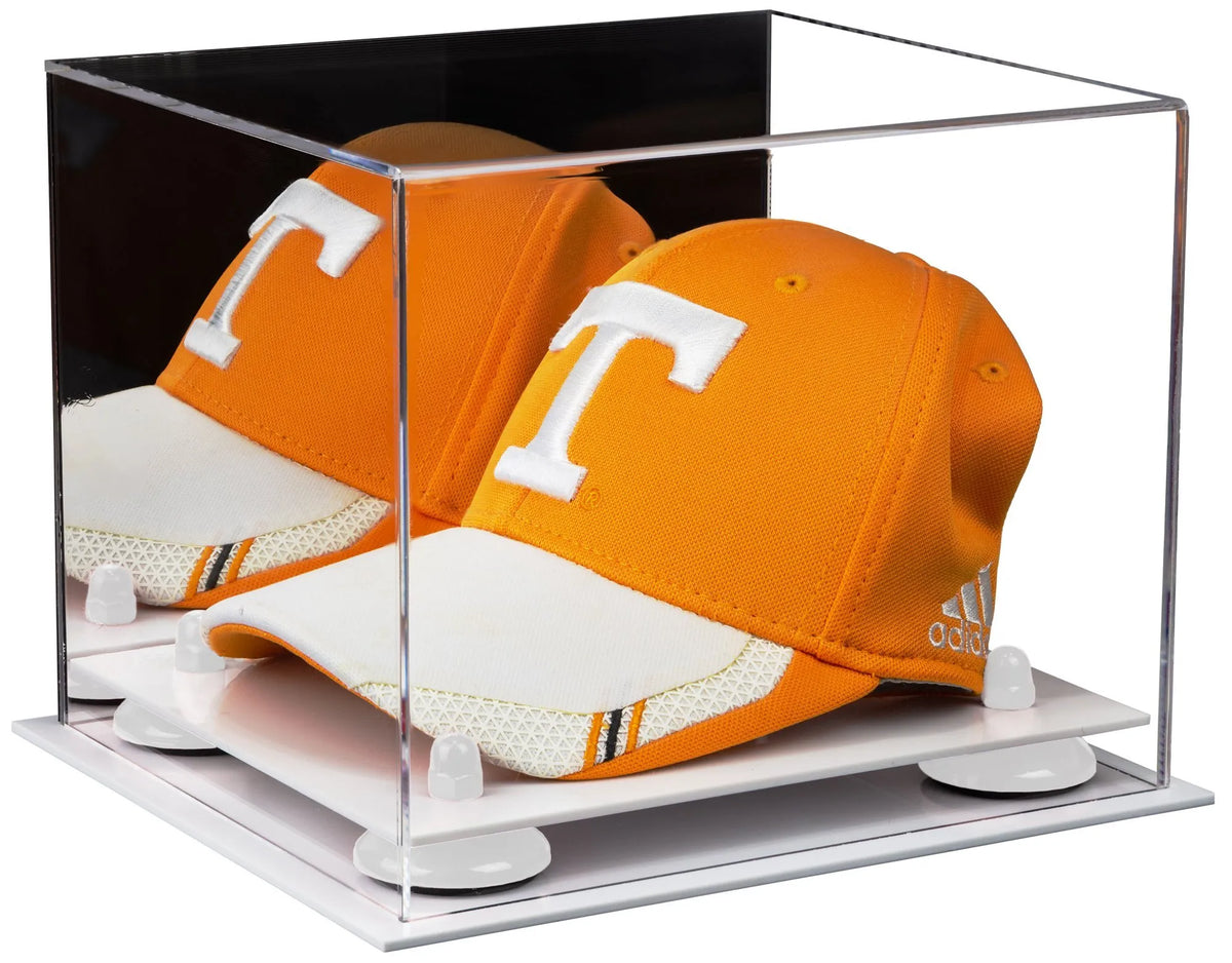 Acrylic Baseball Cap Display Case - Mirror (A006/V21)