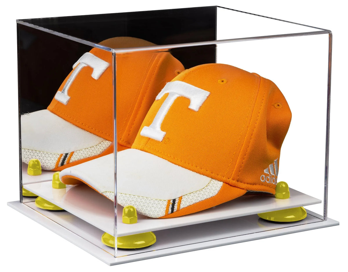 Acrylic Baseball Cap Display Case - Mirror (A006/V21)