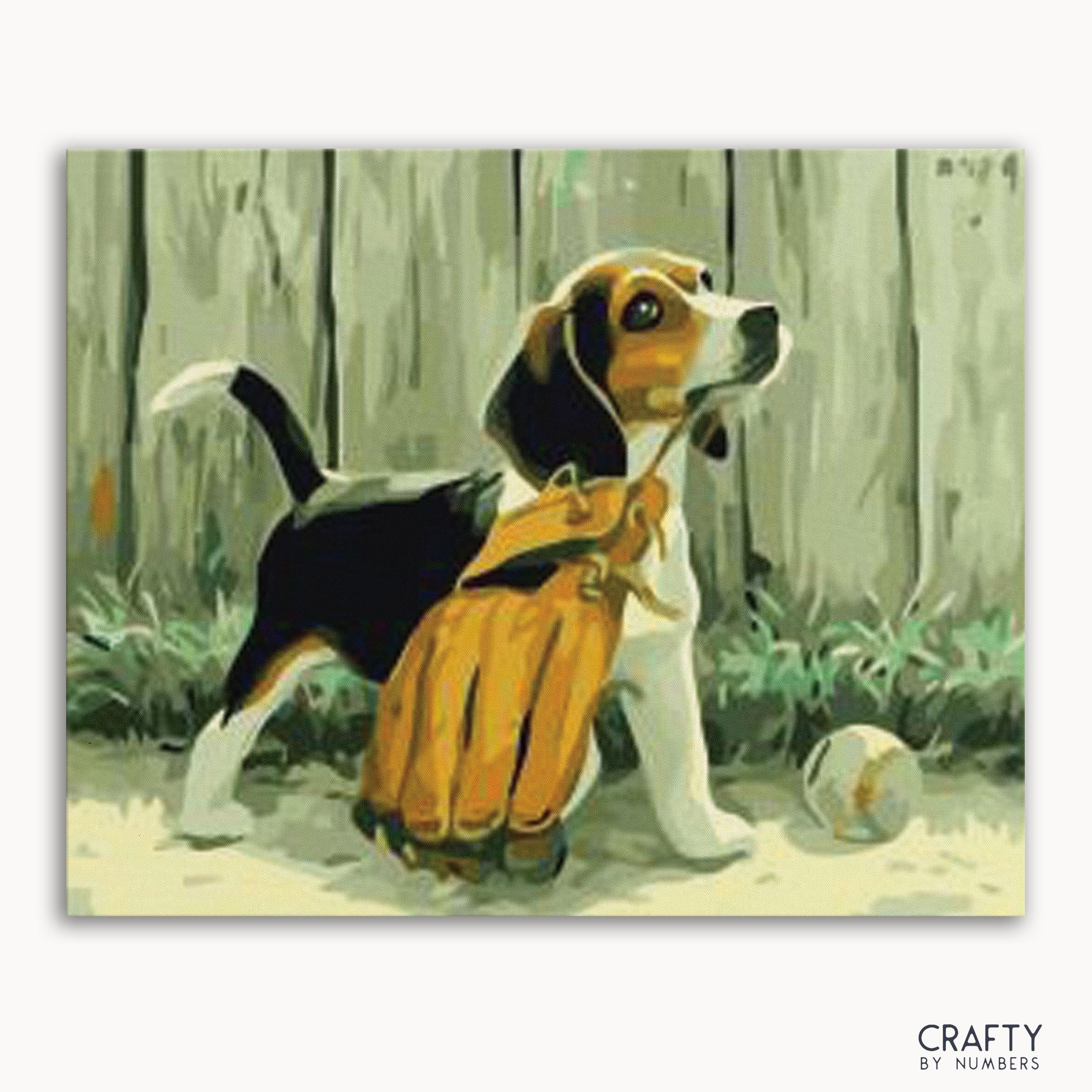 Baseball Puppy Dog