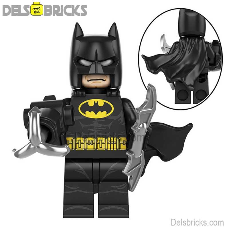 Batman DC Superheroes New Lego Minifigures custom Toys 13