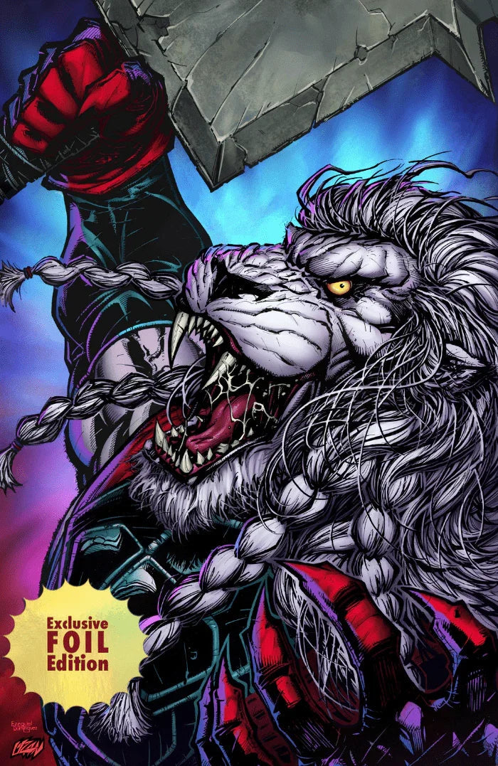 Batman #1 & Battle Beast #4 Foil ECC Exclusive Bundle - 17% Off
