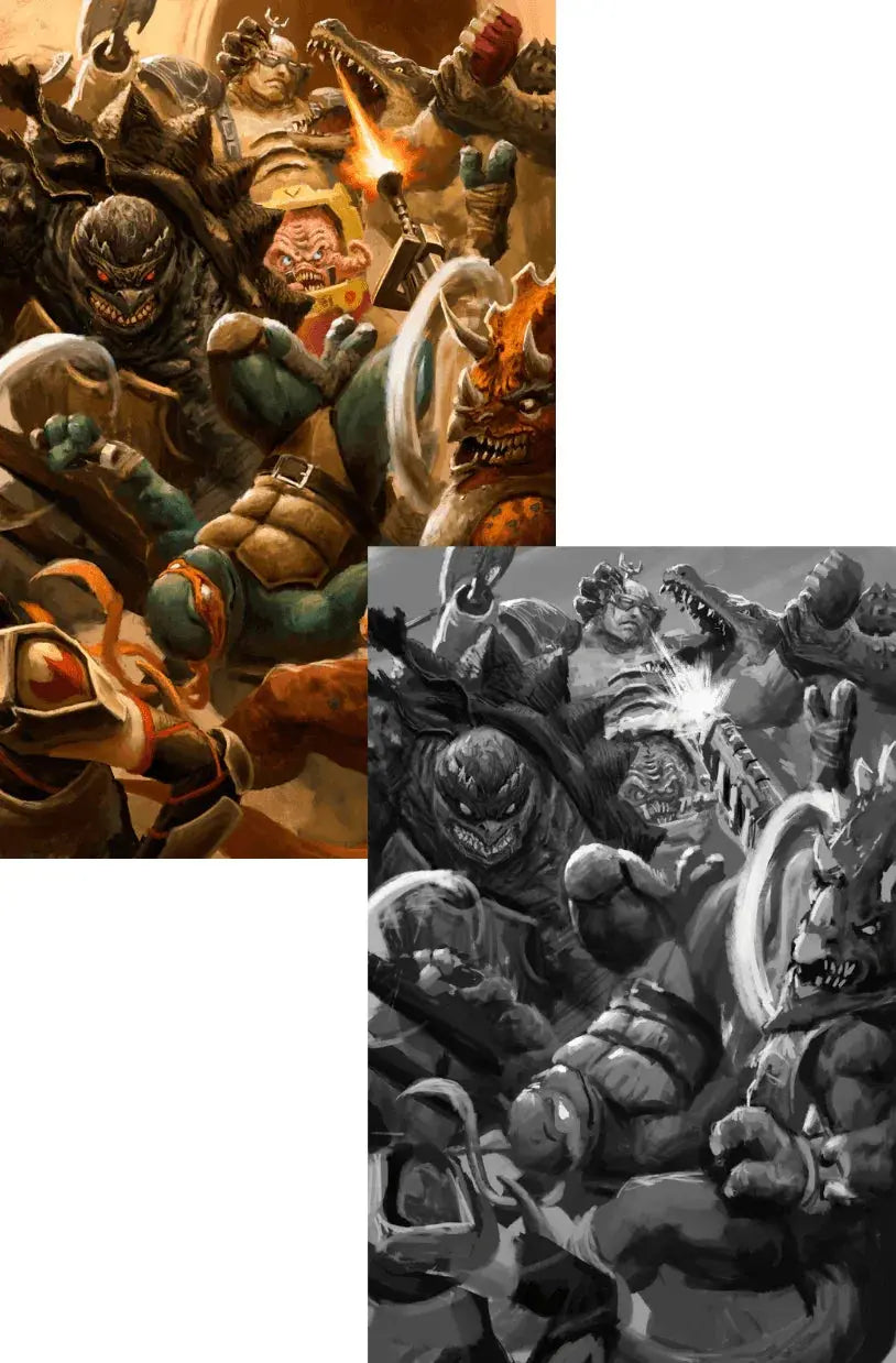 TMNT: Battle Nexus #1 - #5 Virgin - ECC NRG Exclusive (2/18/26) - SHIPS FEBRUARY