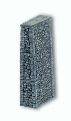 Noch 34861 N Scale Quarrystone Viaduct Bridge Piers