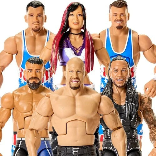 WWE Elite Collection Series 122 Action Figure - Select Figure(s)