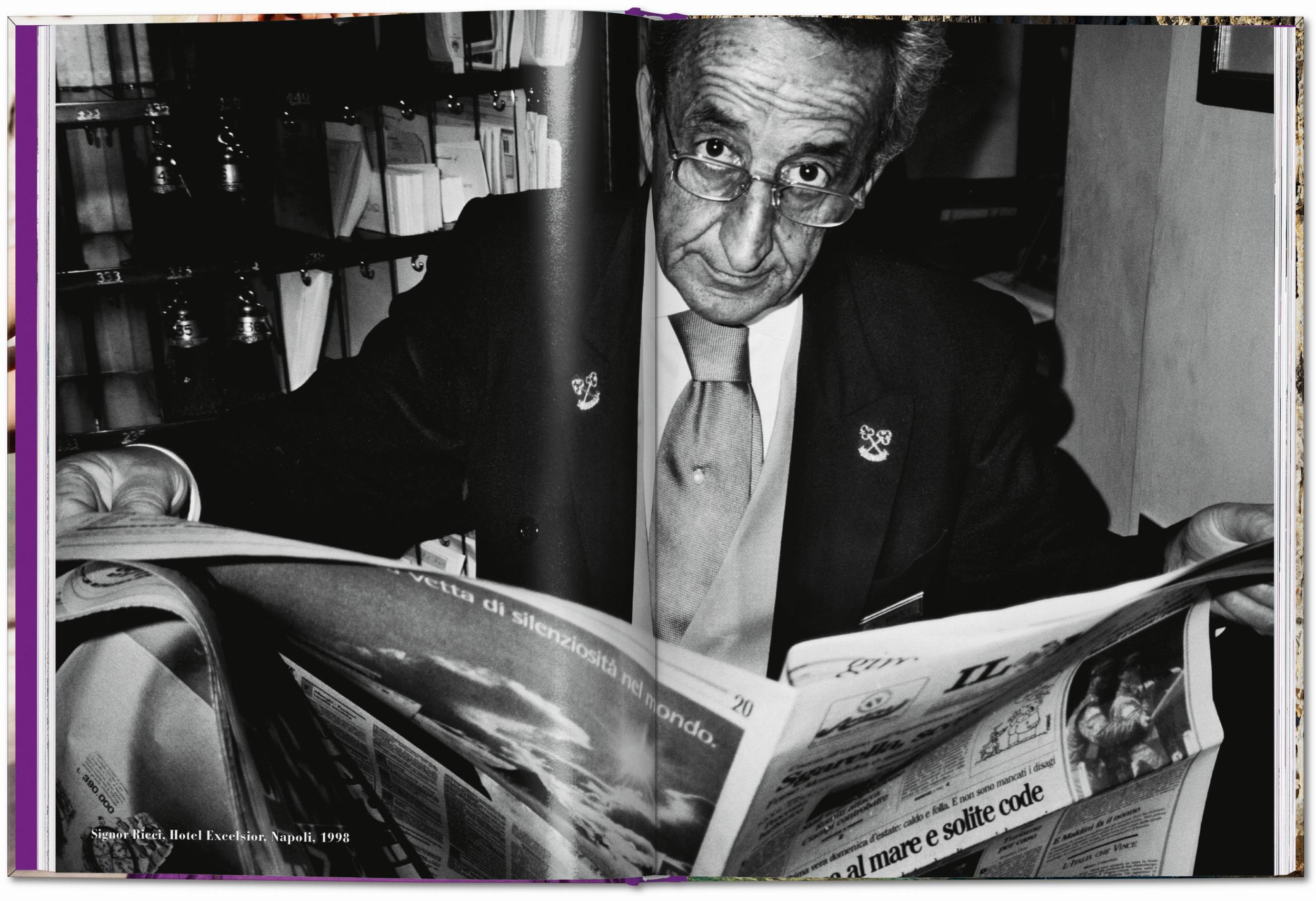 Mario Testino. Ciao (English)