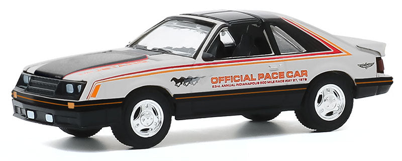 Greenlight 30166 1/64 Scale 63Rd Annual Indianapolis 500 Mile Race Official Pace