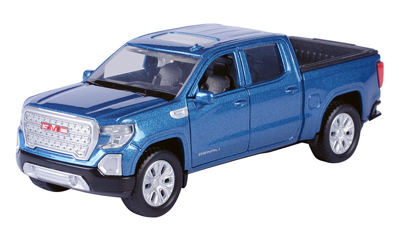 Motormax 73682AL-DSKY Scale 2019 Gmc Sierra 1500 Denali