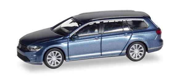 Herpa 38980 1/87 Scale Volkswagen Passat Touring Estate Gte E-Hybrid