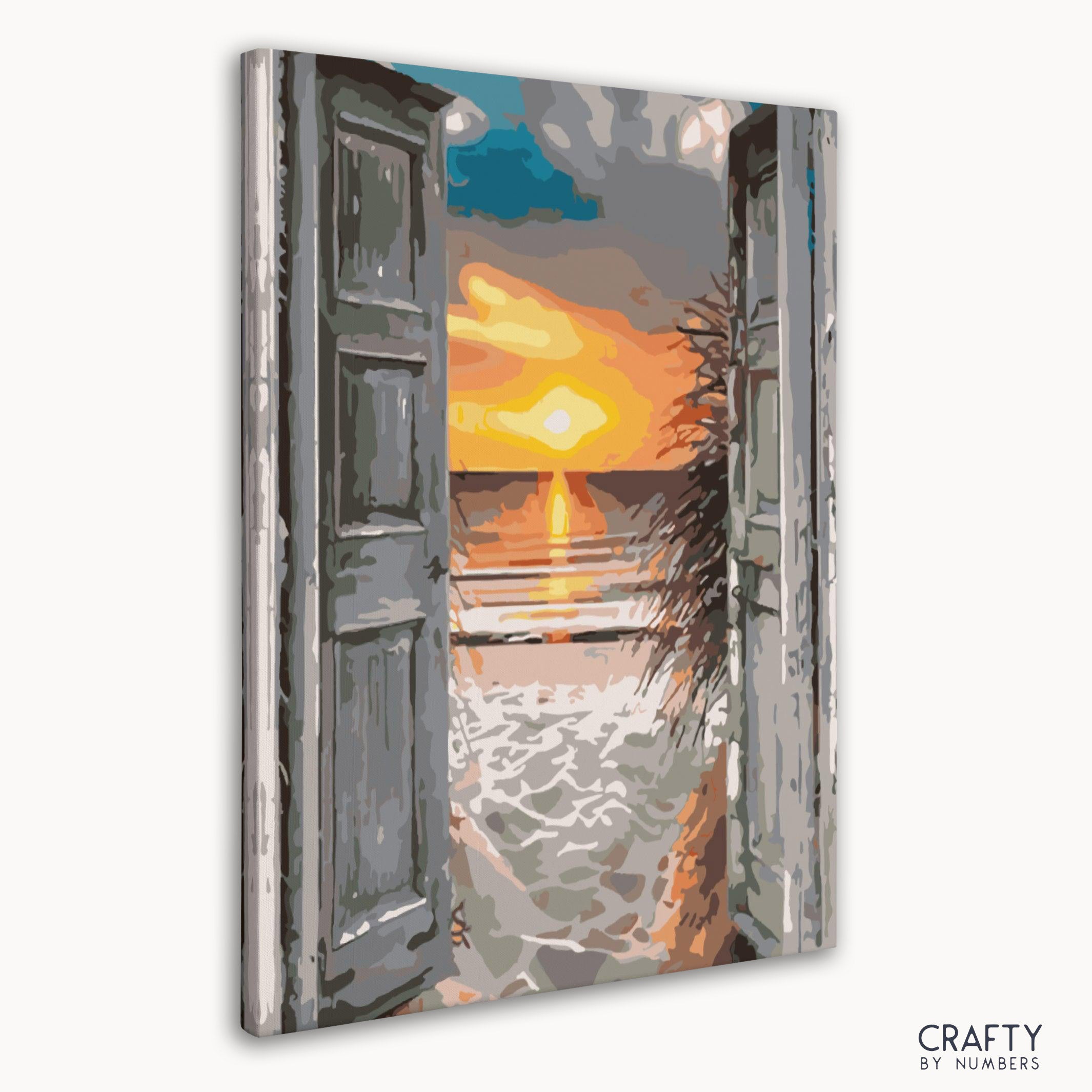 Beach Doors