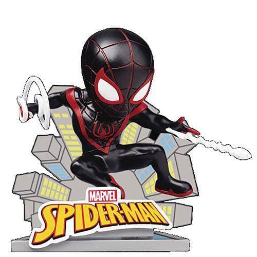 Beast Kingdom Marvel Comics: Spider-Man - Miles Morales MEA-013 Figure - Previews Exclusive