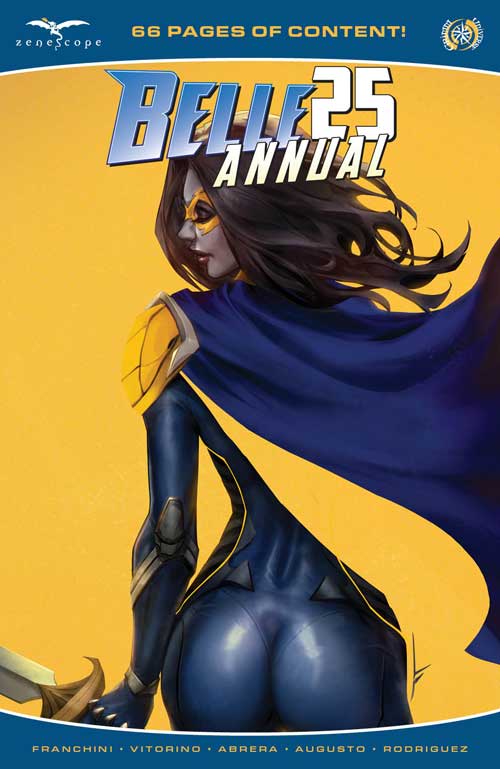 Belle Annual #25