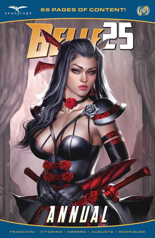 Belle Annual #25