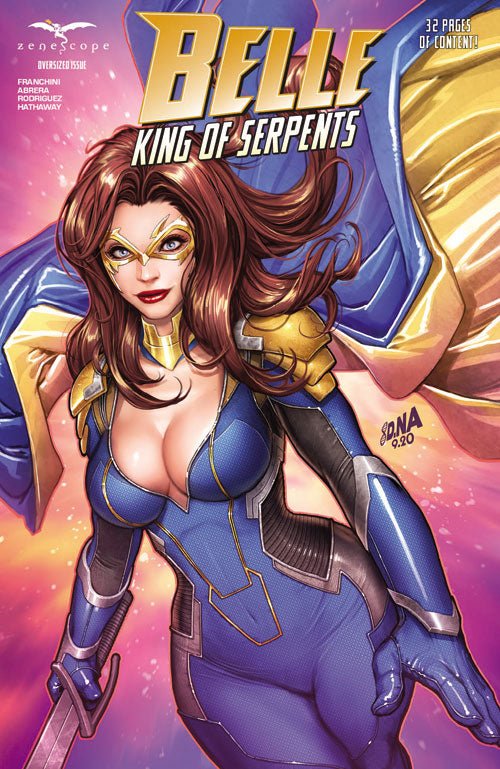 Belle: King of Serpents