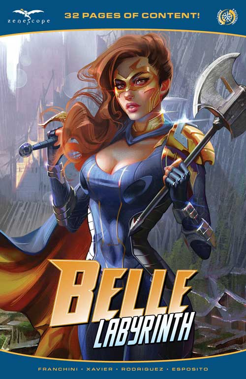 Belle: Labyrinth