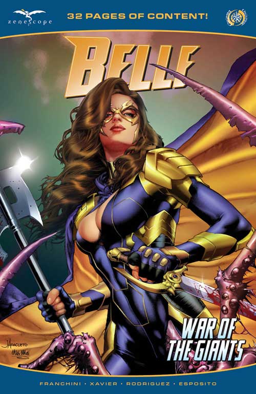 Belle: War of the Giants