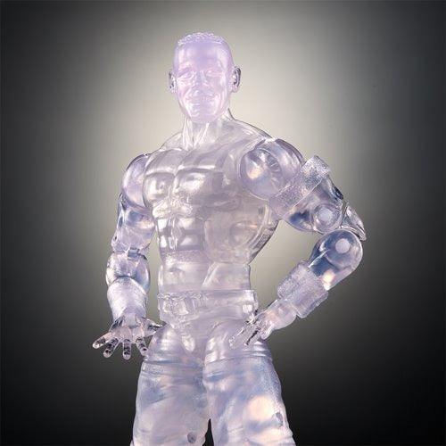 WWE Elite Collection Transparent John Cena Collector's Edition Action Figure - Exclusive