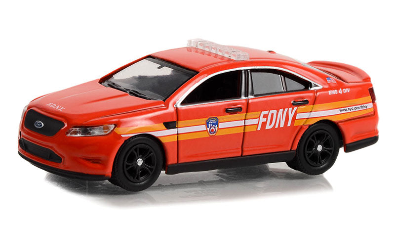 Greenlight 67040-C 1/64 Scale Fdny The Official Fire Department City Of New