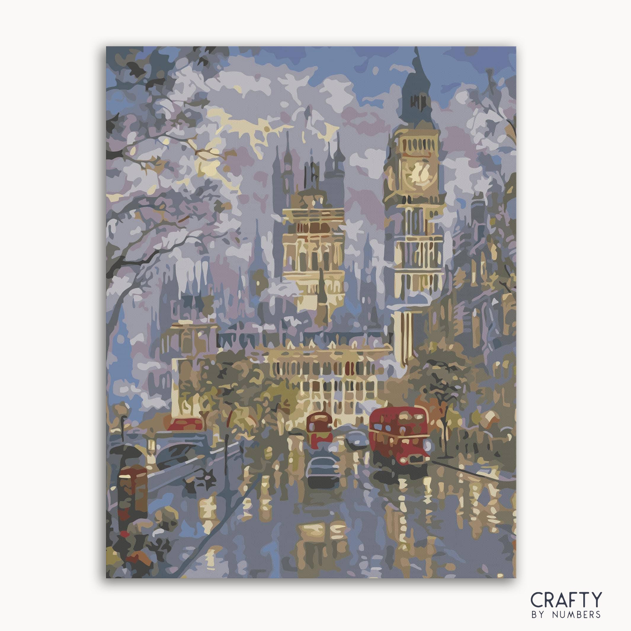Big Ben Street View