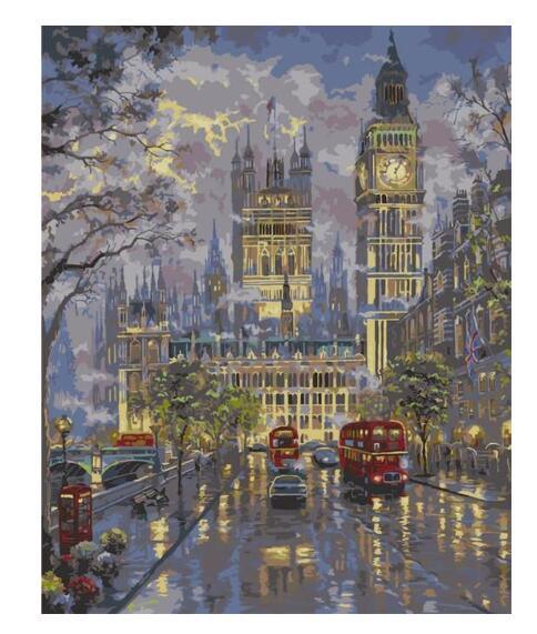 Big Ben Street View
