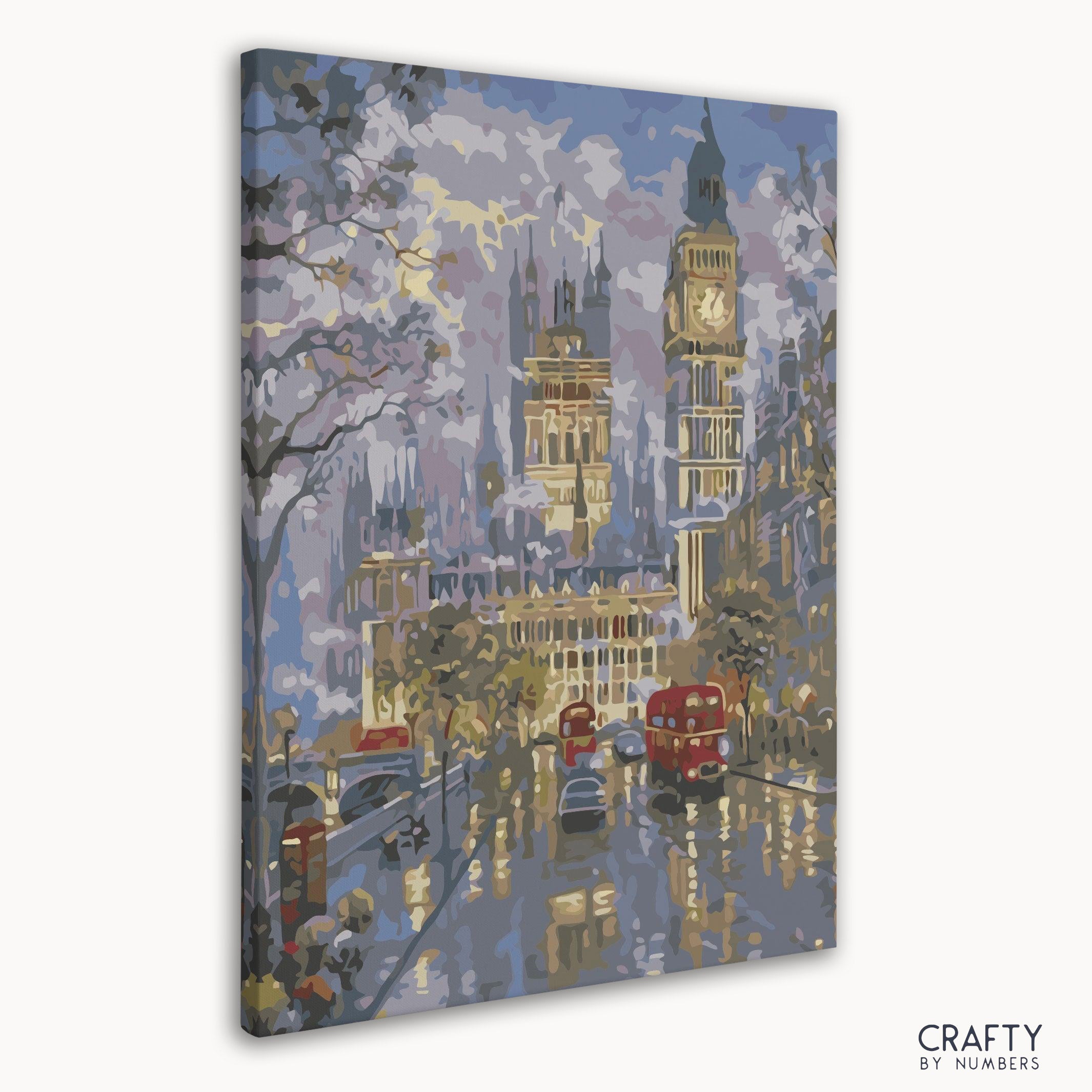Big Ben Street View