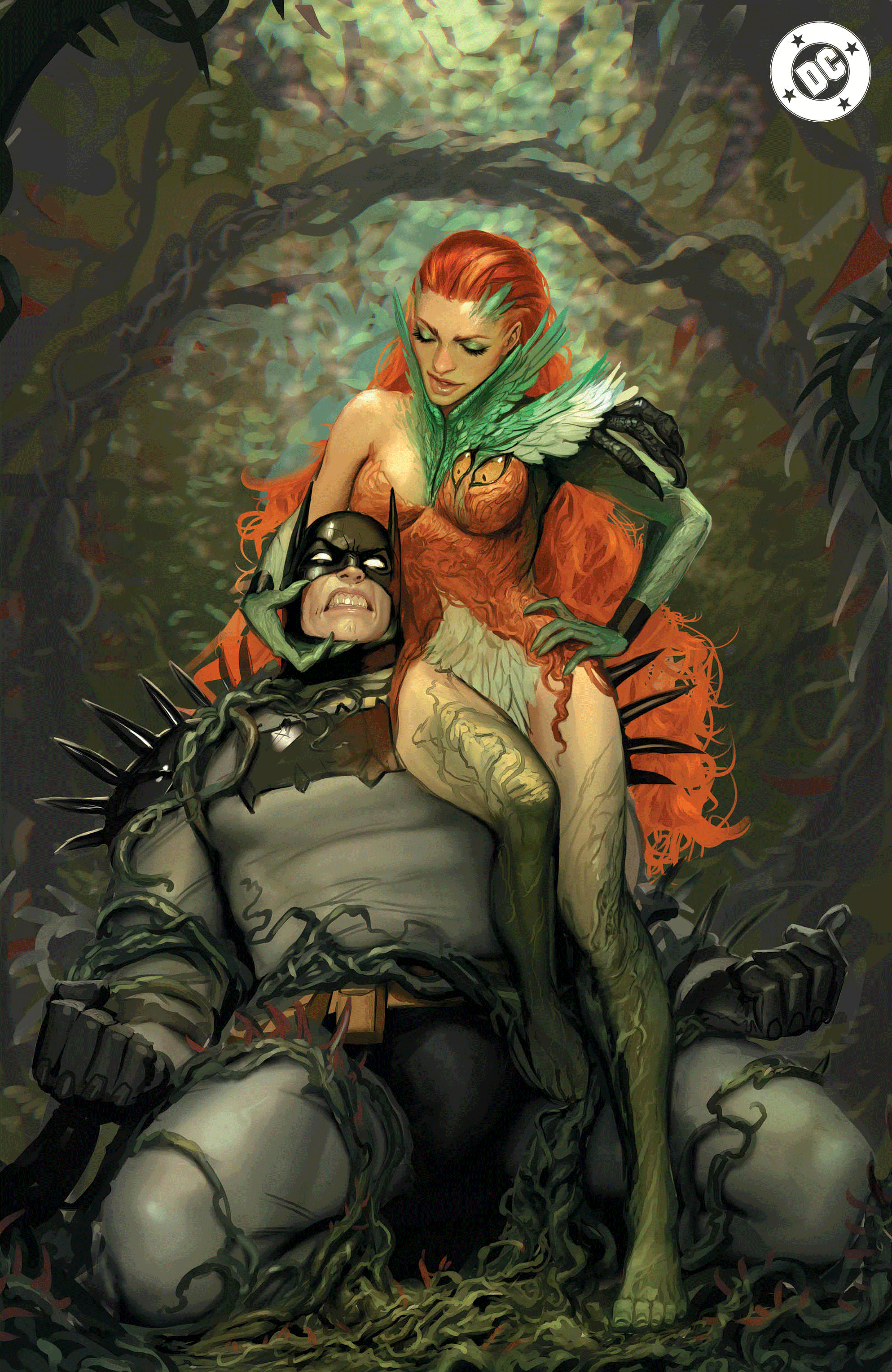 Absolute Batman #18 STJEPAN SEJIC Trade/Virgin/Foil Set