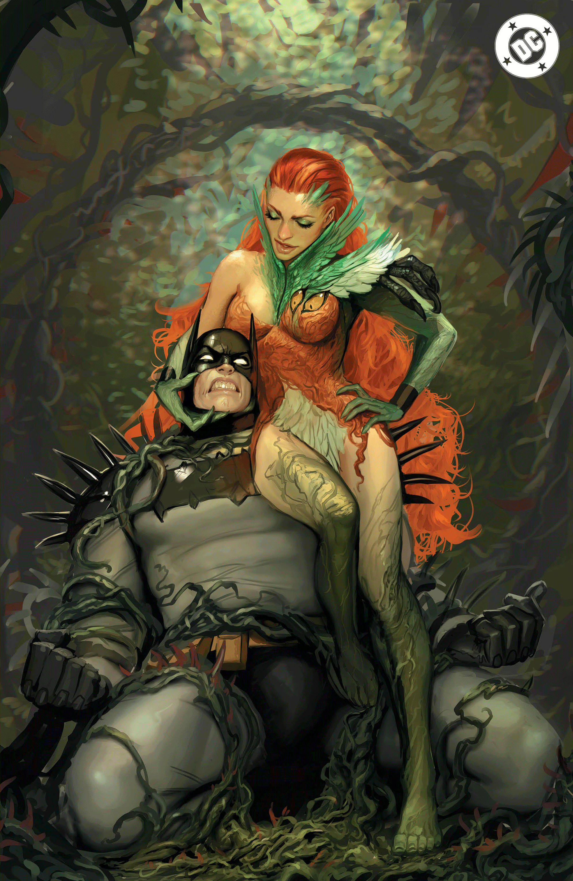 Absolute Batman #18 STJEPAN SEJIC Trade/Virgin/Foil Set