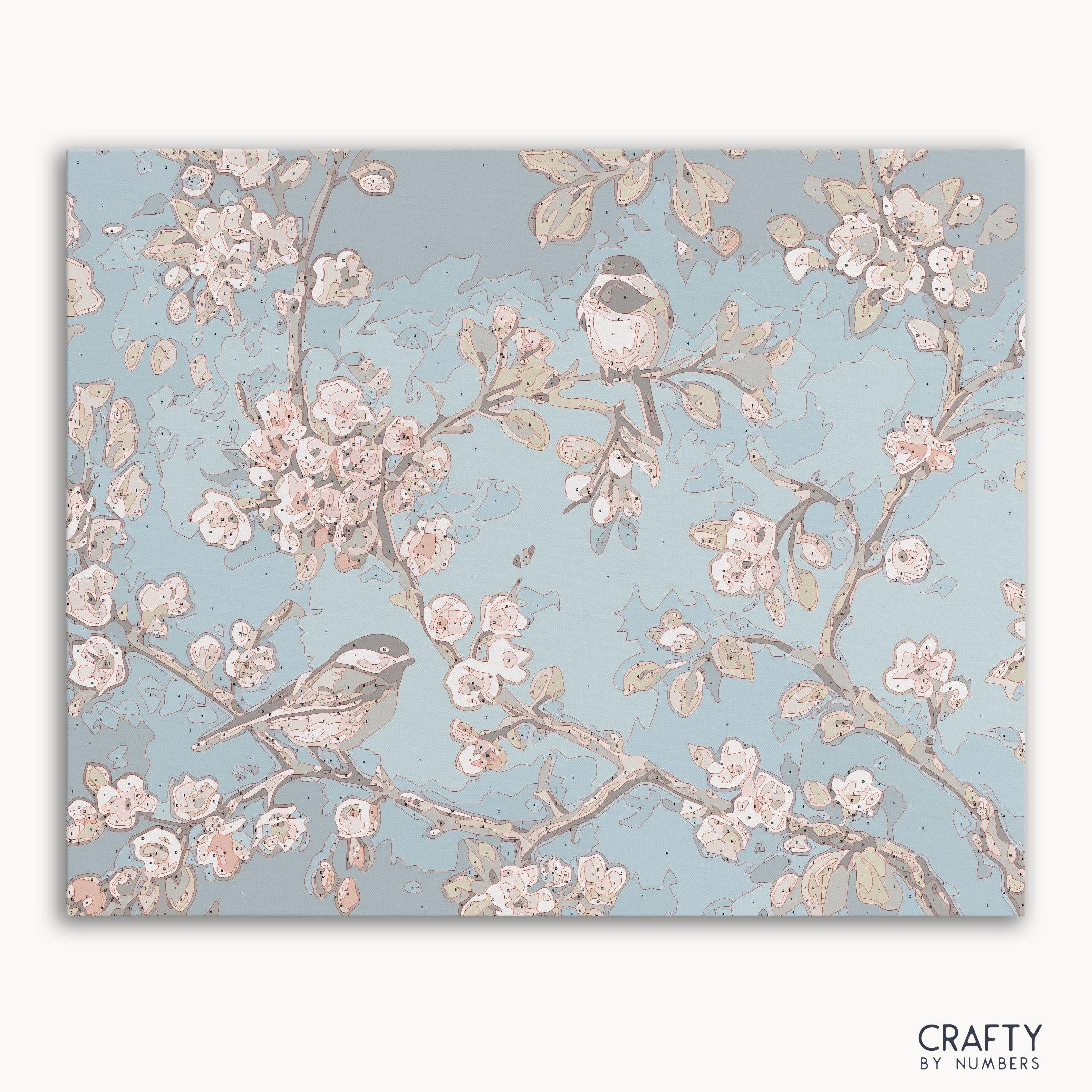 Birds on Branches