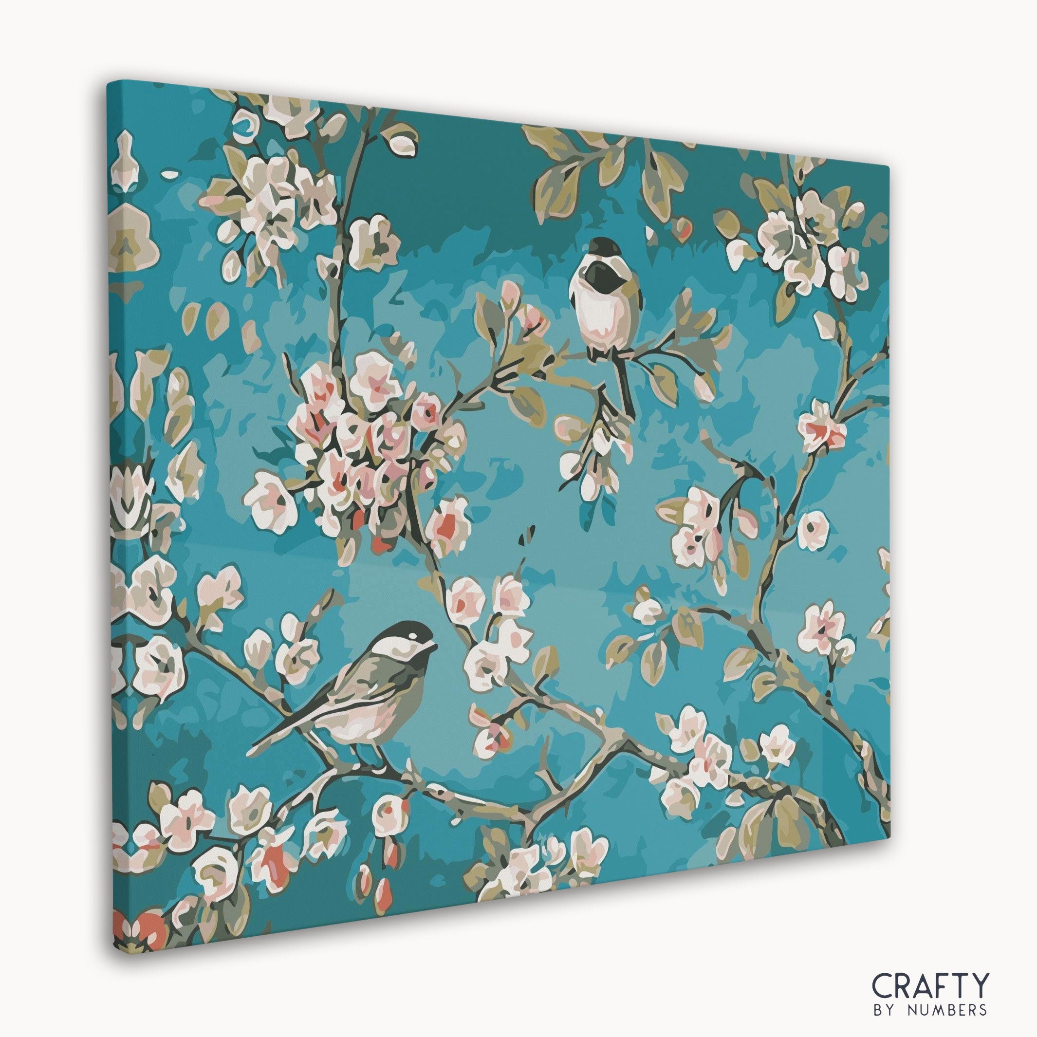 Birds on Branches