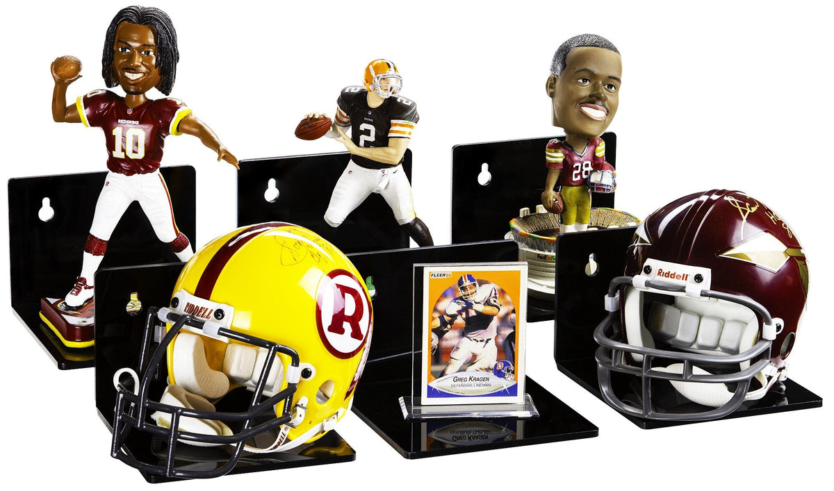 Acrylic Wall Mounted Floating Shelf – Better Display Cases