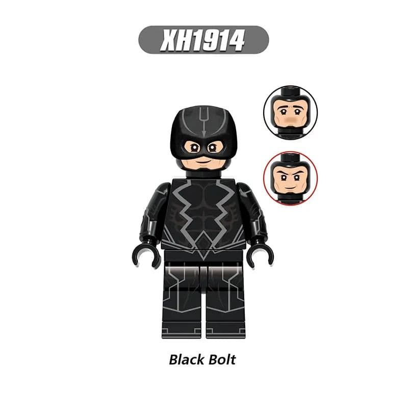 Black Bolt