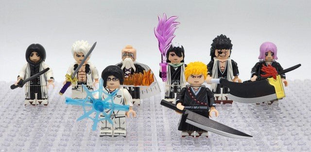Bleach Set 2