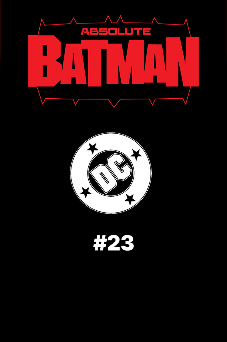 [4 PACK] ABSOLUTE BATMAN #23 MARCO MASTRAZZO EXCLUSIVE VAR (08/12/2026)
