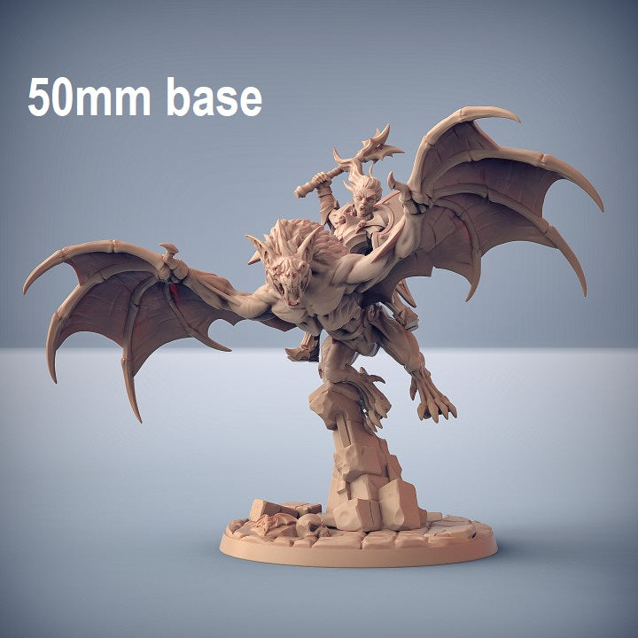 Bloodfiend Raider (Sculpt D)