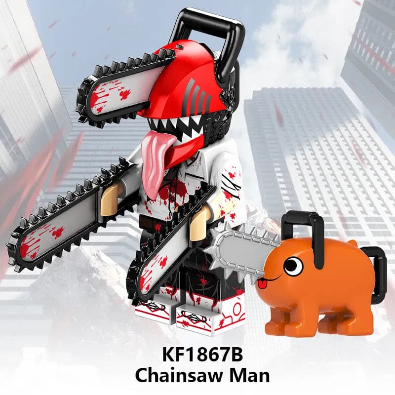Bloody Chainsaw/Denja