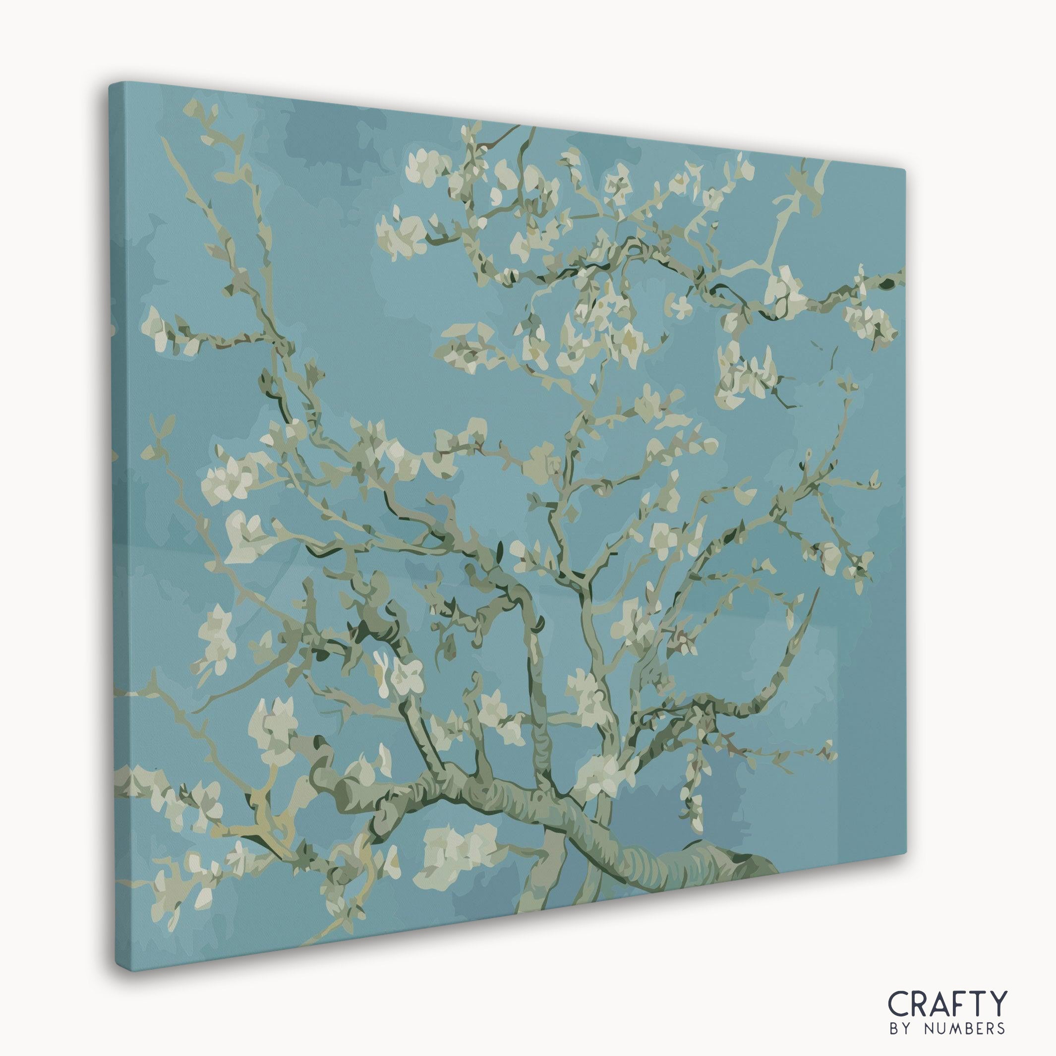 Almond Blossoms - Vincent Van Gogh