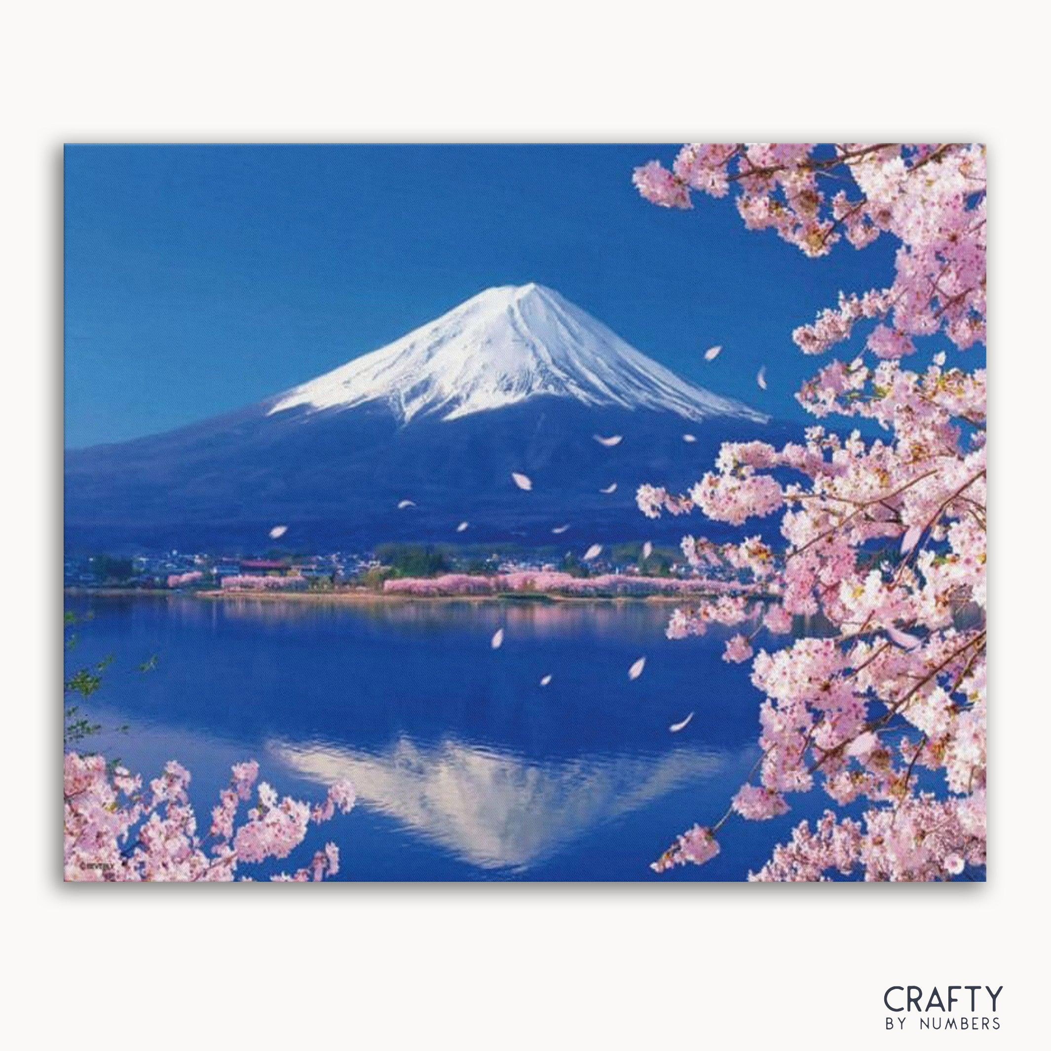 Blossom Lake View