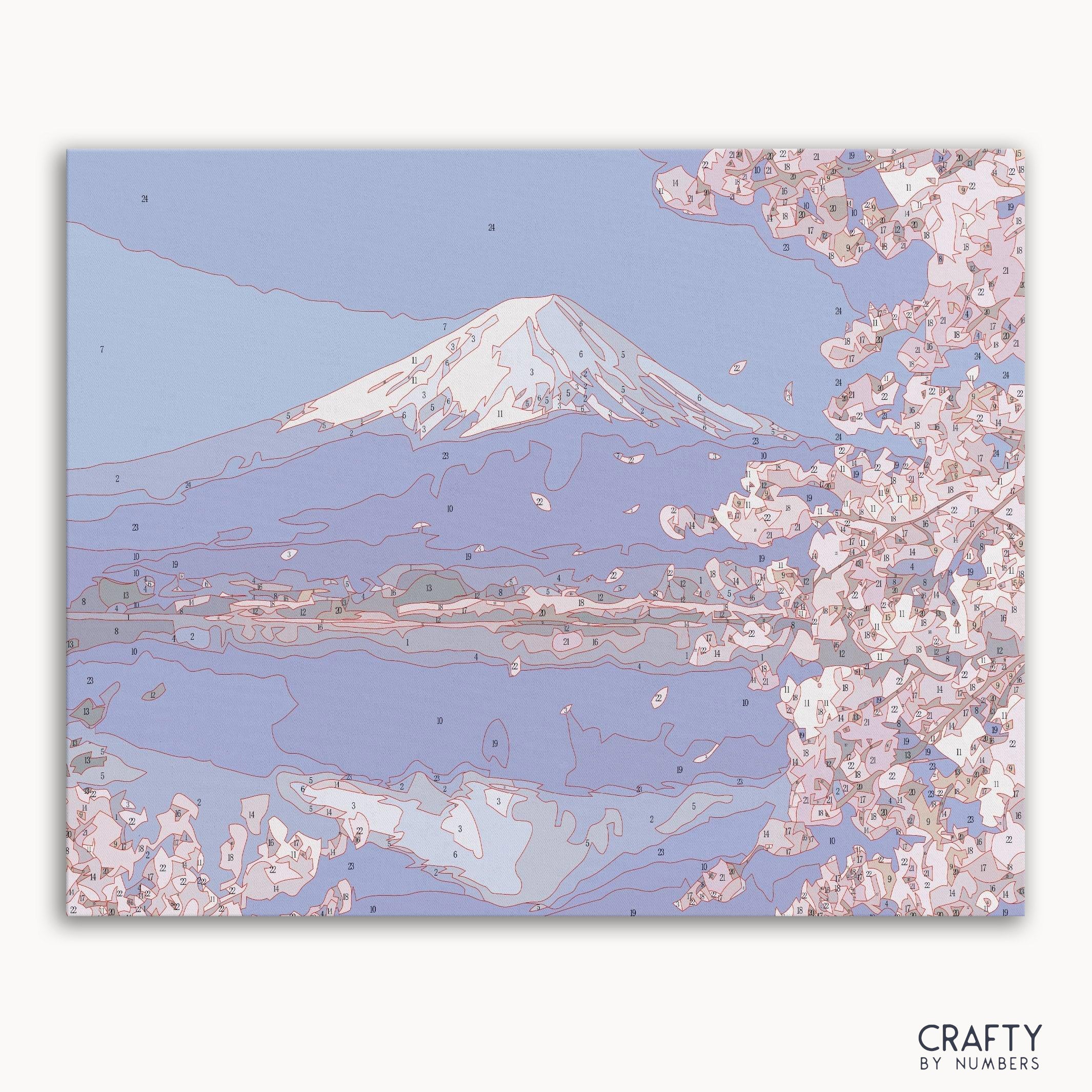 Blossom Lake View