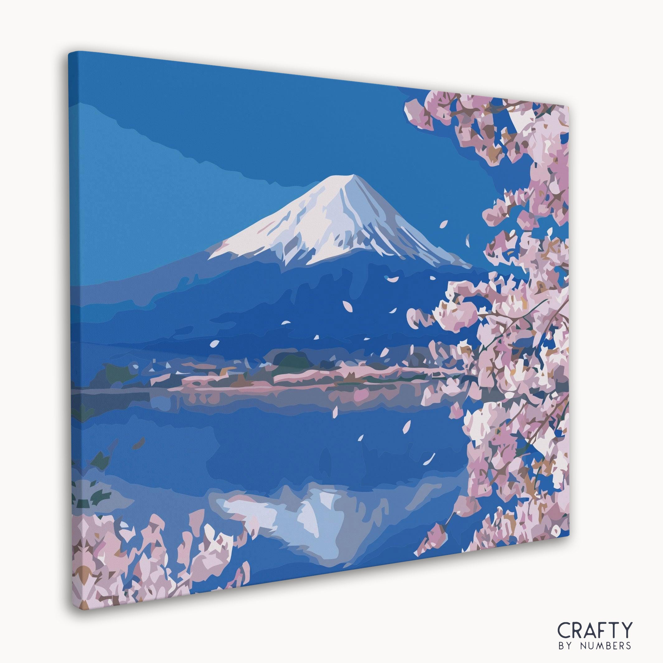 Blossom Lake View