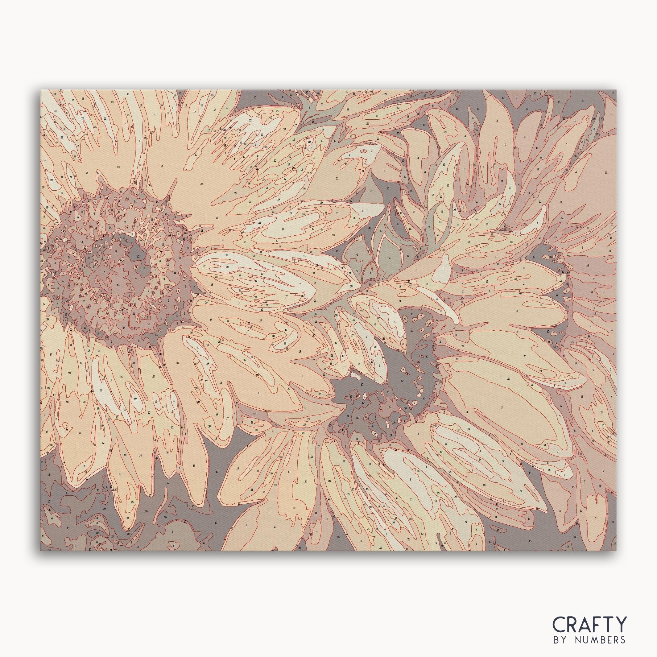 Blossom Sunflowers