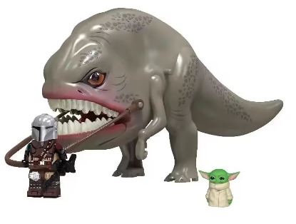 Blurrg 3 set