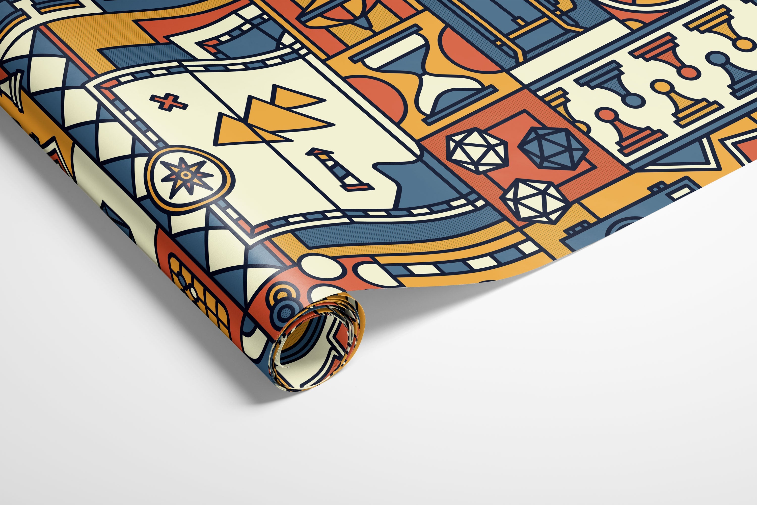 Wrapping Paper
